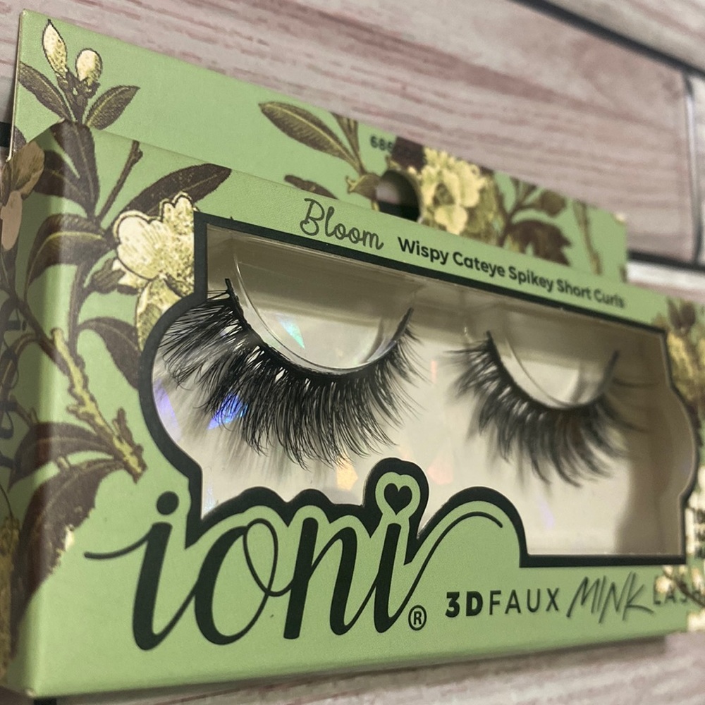 LASH GARDEN COLLECTION 💐
